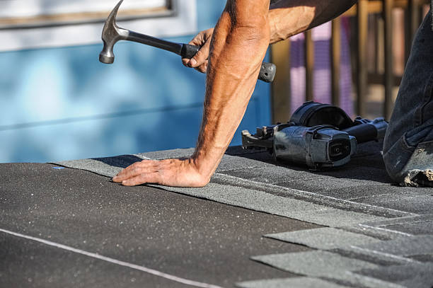 Reliable Emergency Roof Repair contractor in Downs, IL by Ben Roofing and Steel LLC