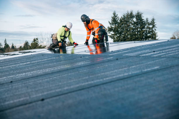 Trusted Flat Roof Repair service in Downs, IL - Ben Roofing and Steel LLC